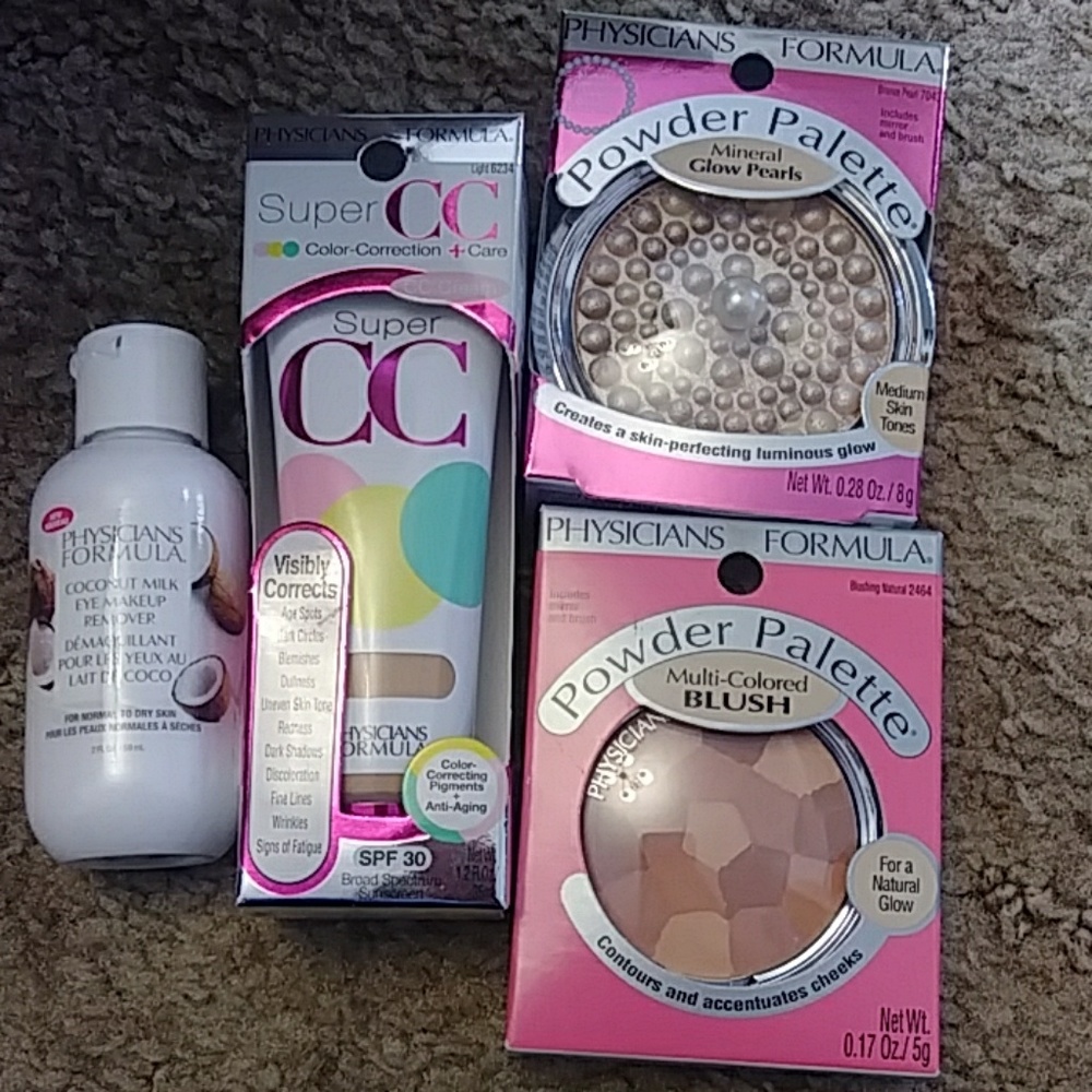 Physicians Formula Makeup Bundle
